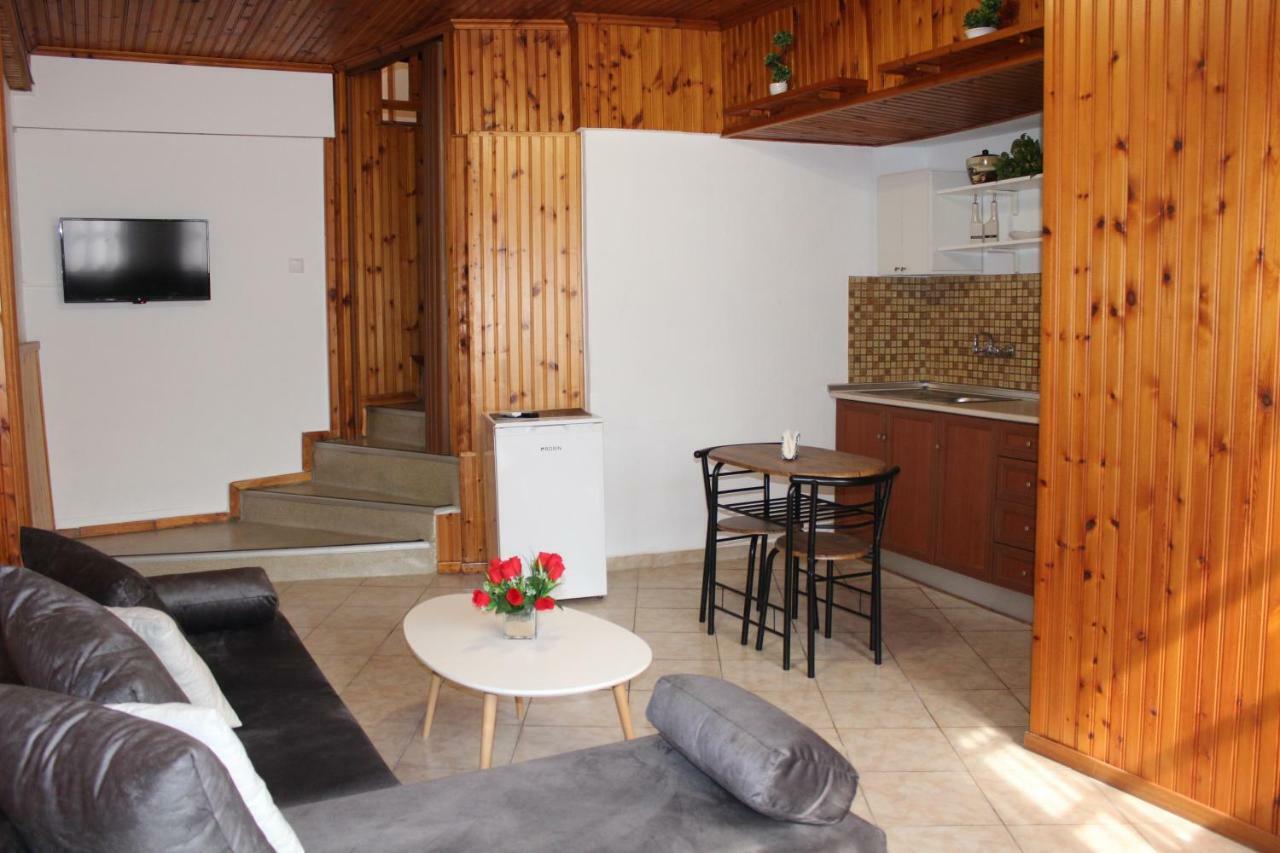 Kavala-Old Town Apartment Exterior photo